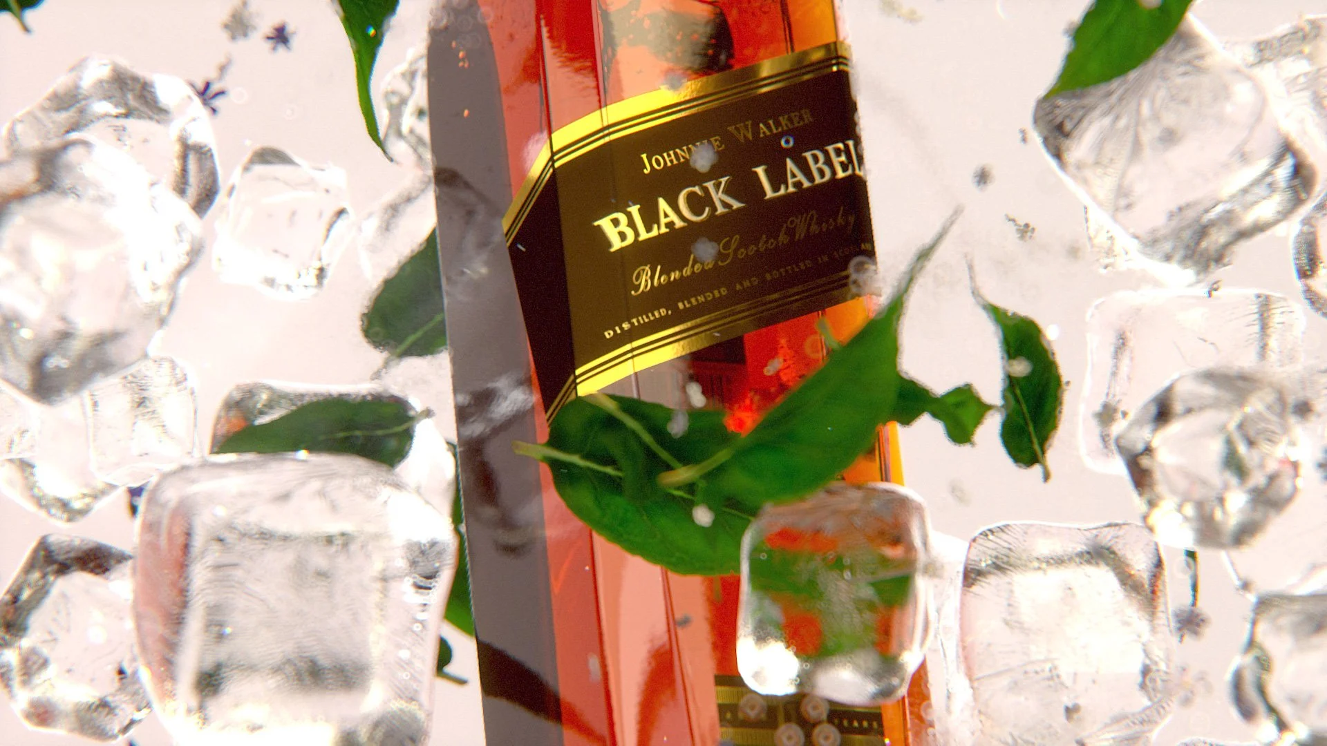 Johnnie Walker: Highball Experience — Daniel Danielsson